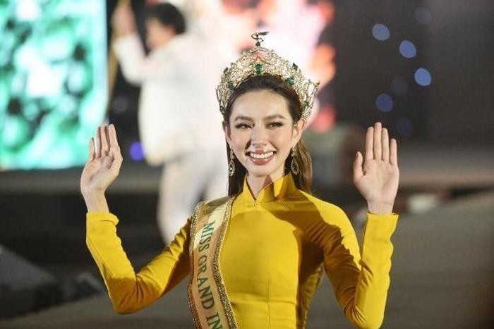Thùy Tiên sinh năm bao nhiêu Chiến thắng Miss Grand International 2021