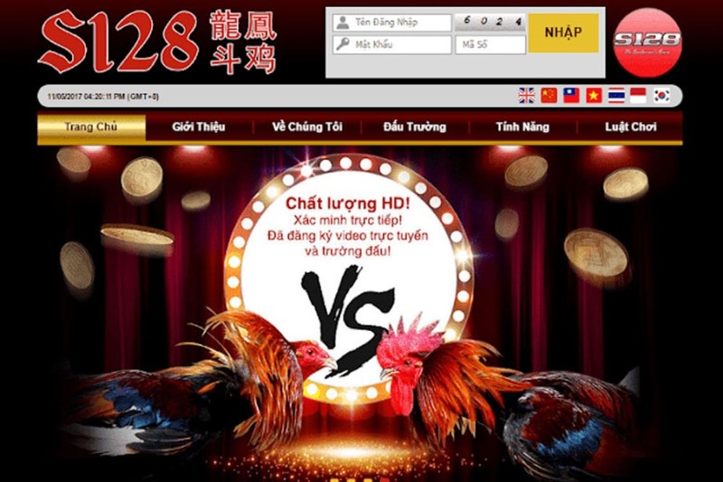 đá gà online tại casino jun88