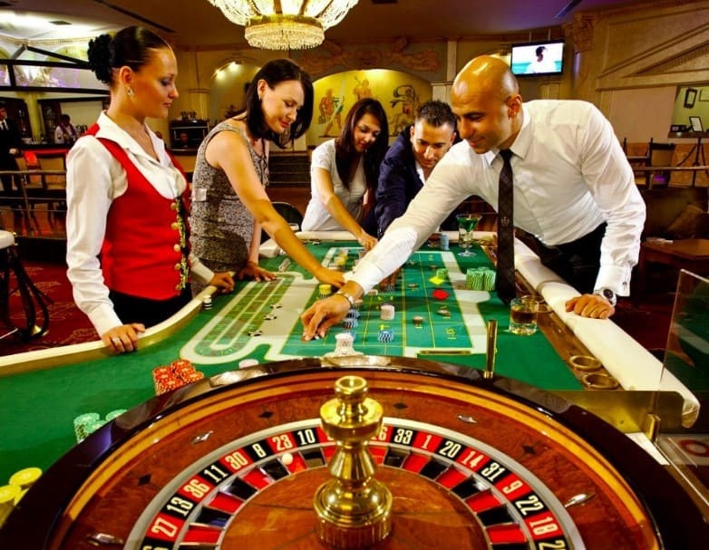 Game bài casino: Cổng game bài cá cược uy tín nhất 2022