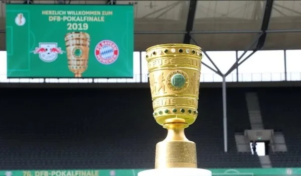 Cup quốc gia Đức do Hiệp hội bóng đá Đức DFB tổ chức